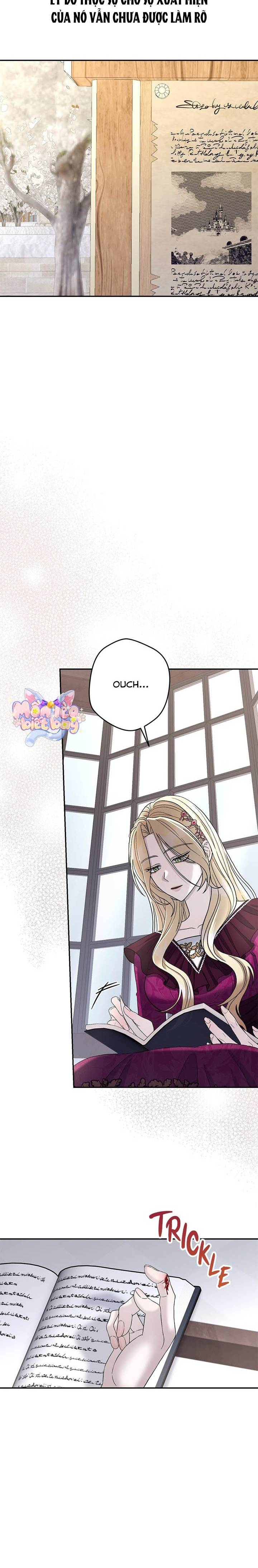 Dụ Hoặc - Chap 6 - Trang 8