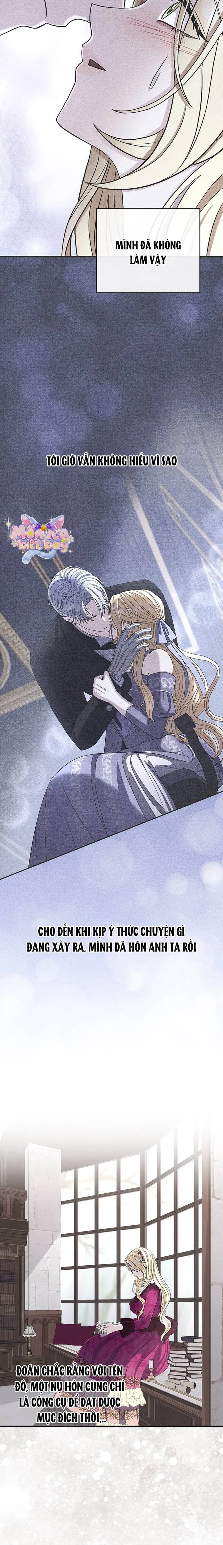 Dụ Hoặc - Chap 6 - Trang 10