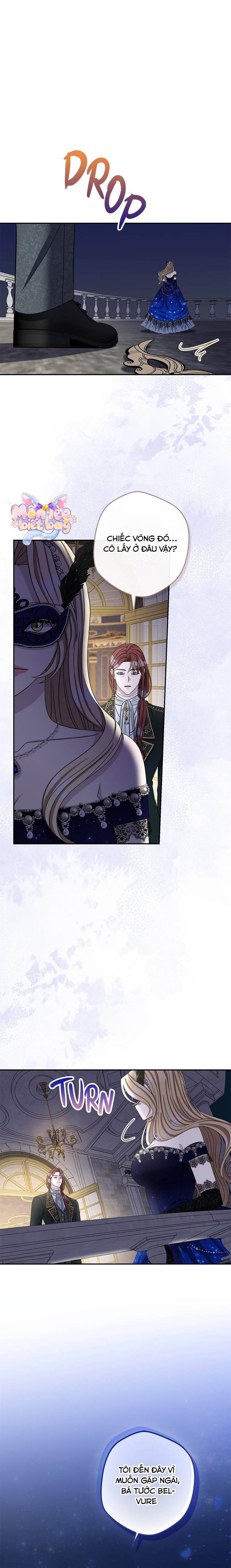 Dụ Hoặc - Chap 7 - Trang 12