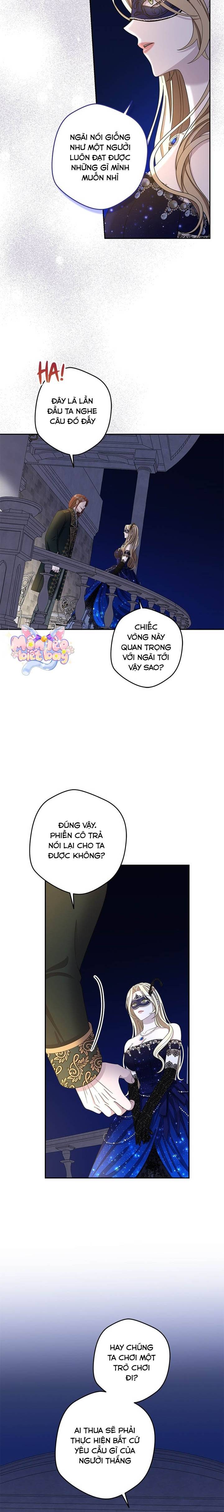 Dụ Hoặc - Chap 7 - Trang 16