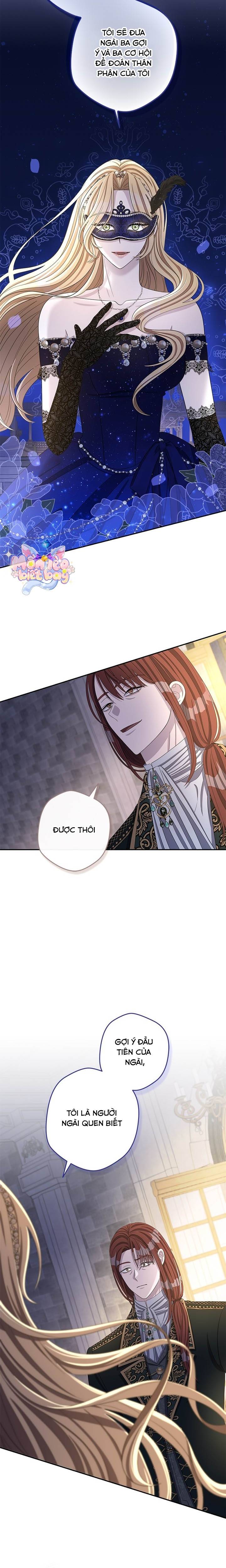 Dụ Hoặc - Chap 7 - Trang 18