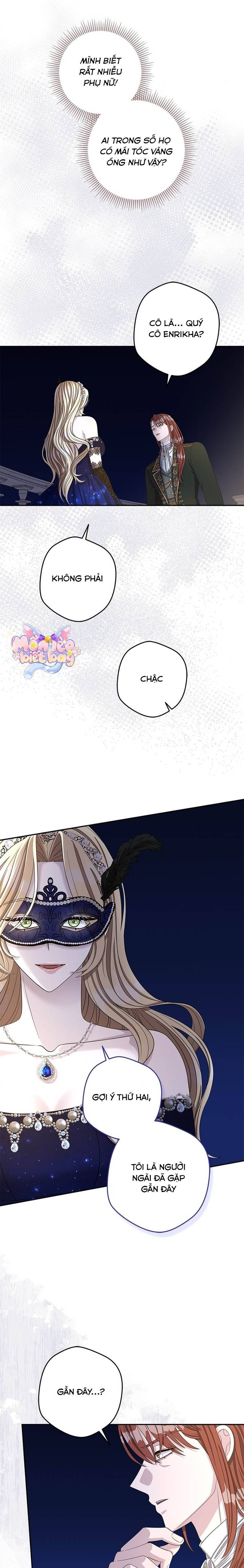 Dụ Hoặc - Chap 7 - Trang 19