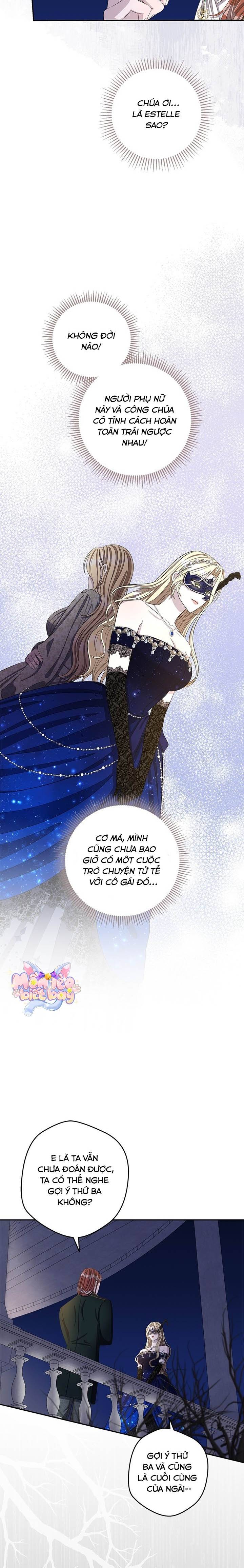 Dụ Hoặc - Chap 7 - Trang 20