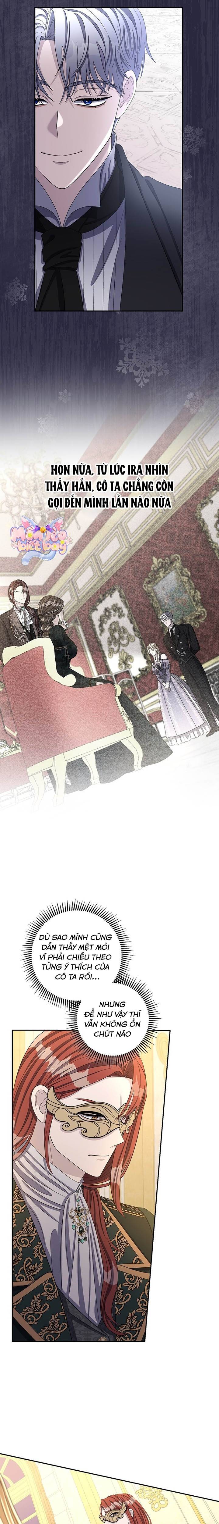 Dụ Hoặc - Chap 7 - Trang 9