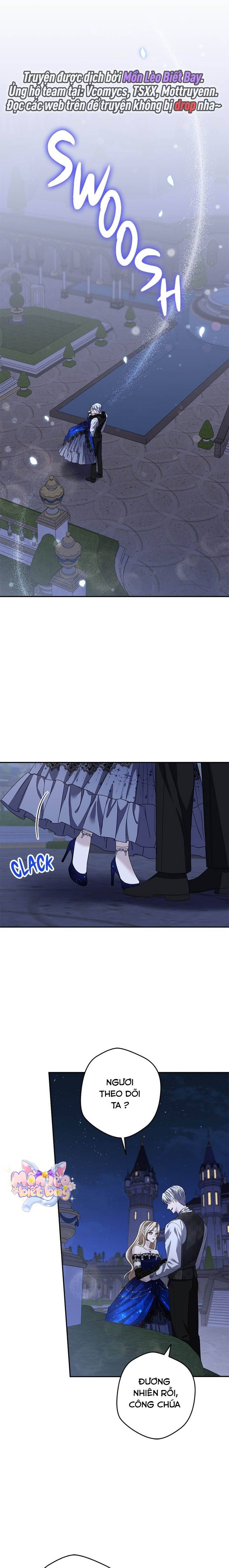 Dụ Hoặc - Chap 8 - Trang 1