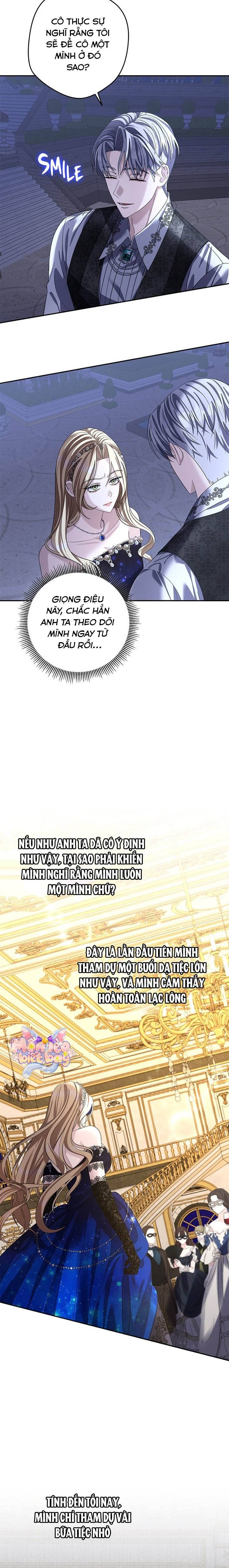 Dụ Hoặc - Chap 8 - Trang 2