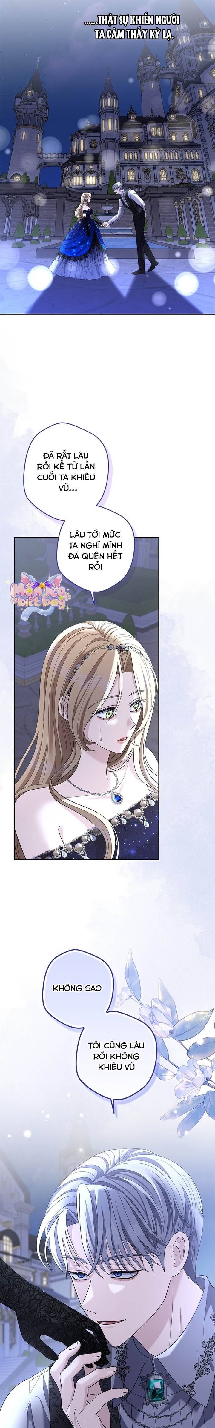 Dụ Hoặc - Chap 8 - Trang 11
