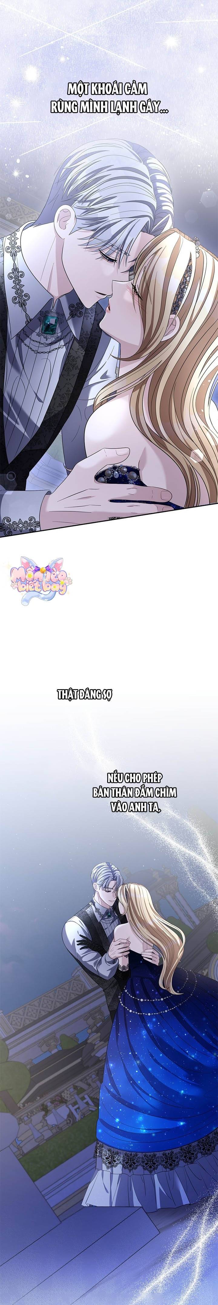 Dụ Hoặc - Chap 8 - Trang 19