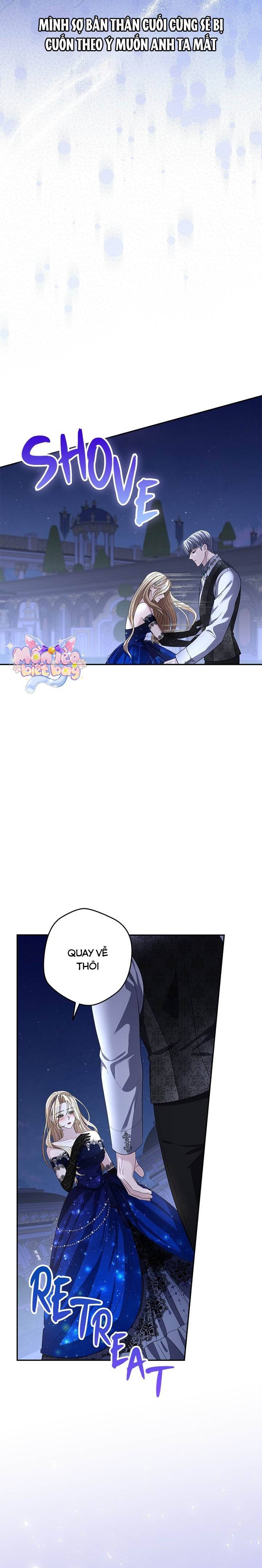Dụ Hoặc - Chap 8 - Trang 20