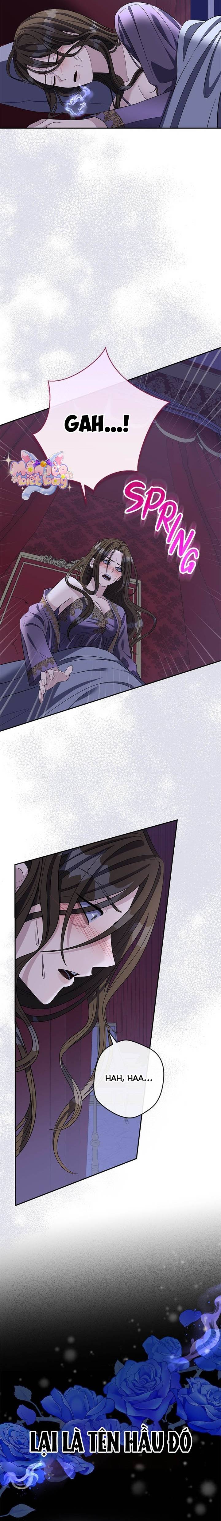 Dụ Hoặc - Chap 8 - Trang 22
