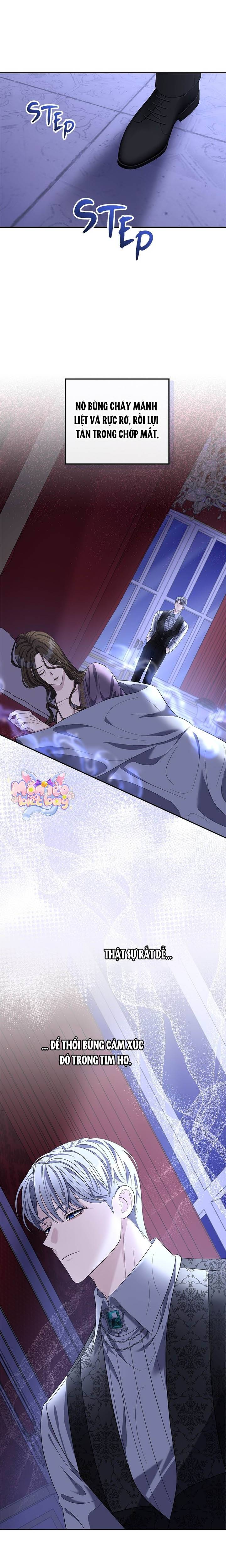 Dụ Hoặc - Chap 8 - Trang 26