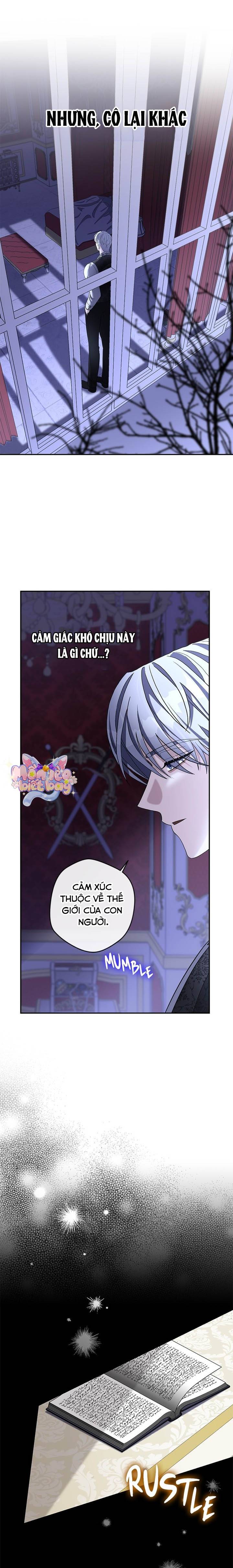 Dụ Hoặc - Chap 8 - Trang 27