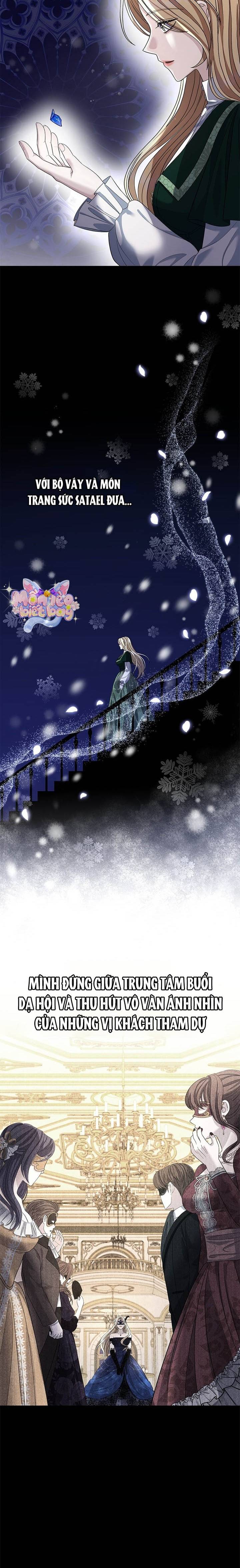 Dụ Hoặc - Chap 8 - Trang 4