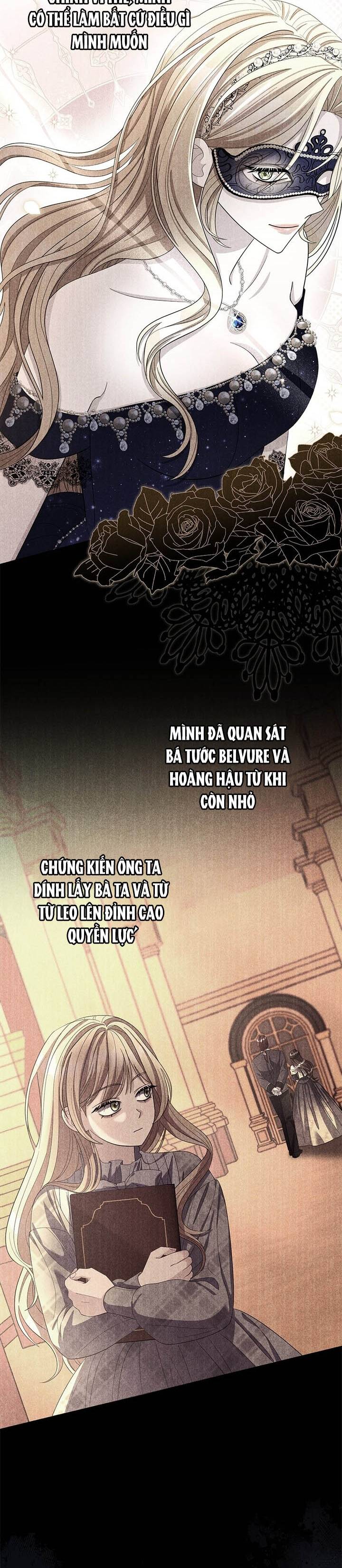Dụ Hoặc - Chap 8 - Trang 6