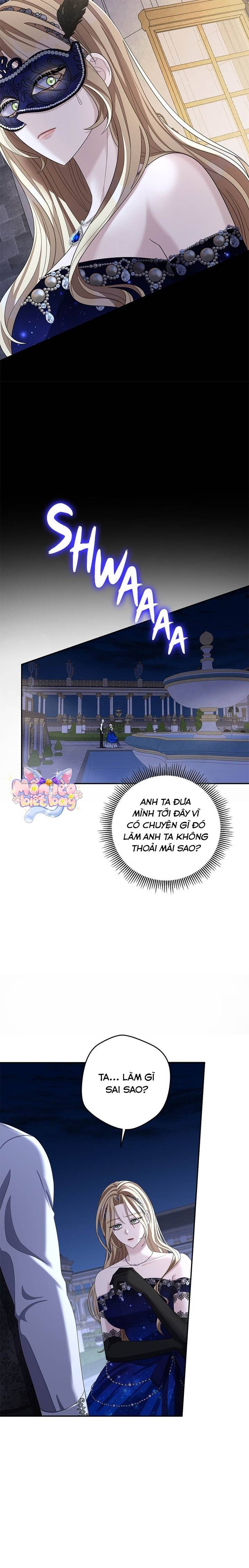 Dụ Hoặc - Chap 8 - Trang 8