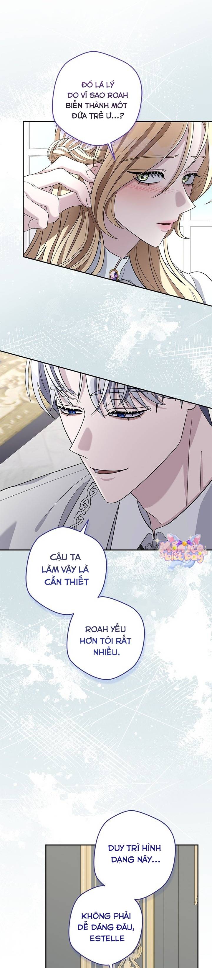Dụ Hoặc - Chap 9 - Trang 11