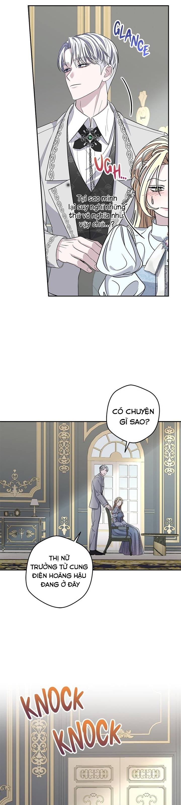 Dụ Hoặc - Chap 9 - Trang 13