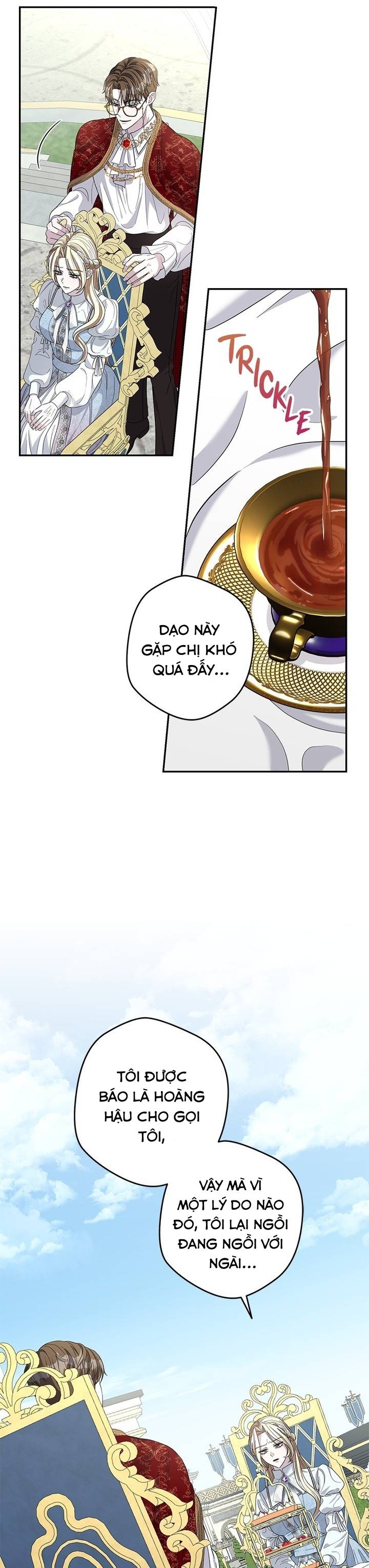 Dụ Hoặc - Chap 9 - Trang 22