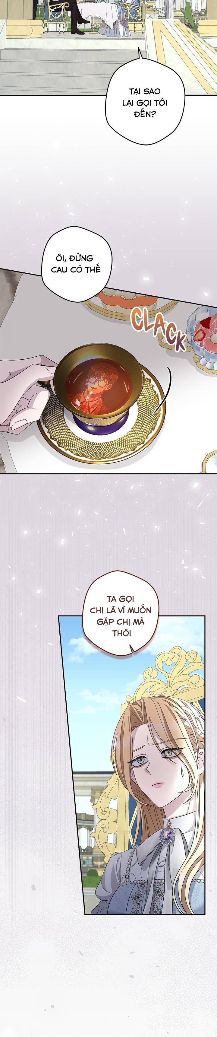 Dụ Hoặc - Chap 9 - Trang 24
