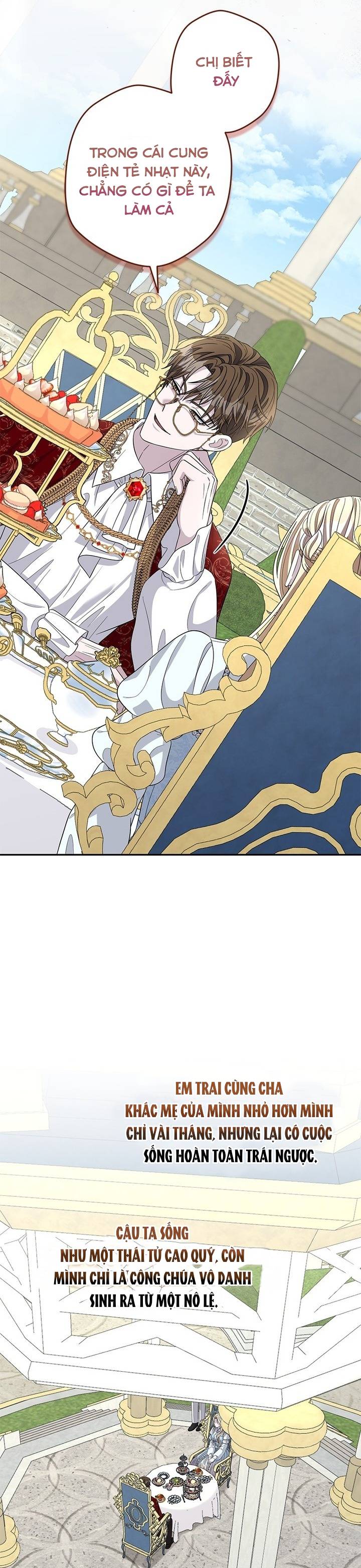 Dụ Hoặc - Chap 9 - Trang 25