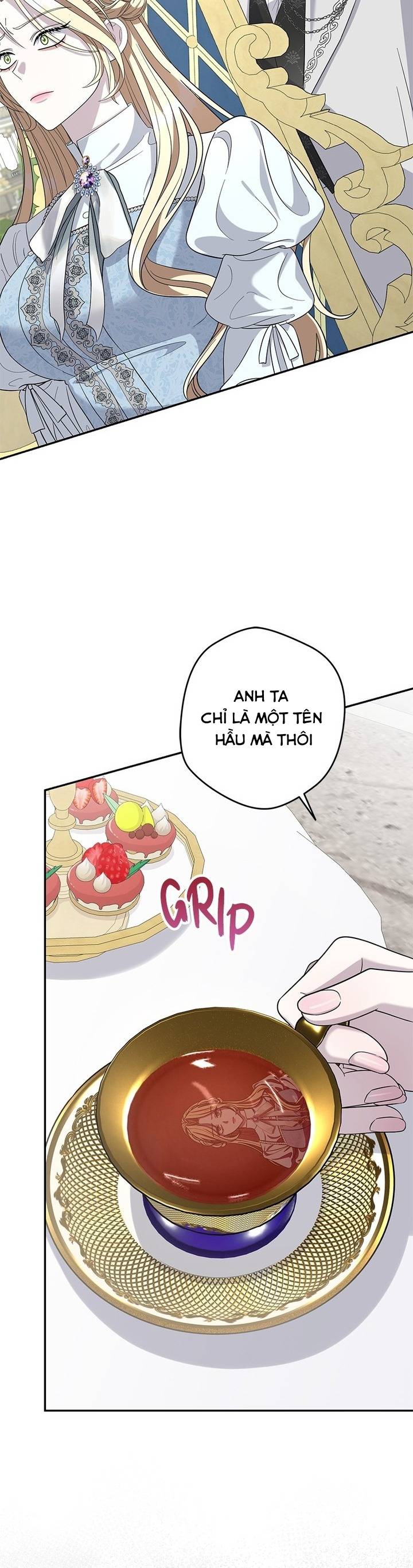 Dụ Hoặc - Chap 9 - Trang 30