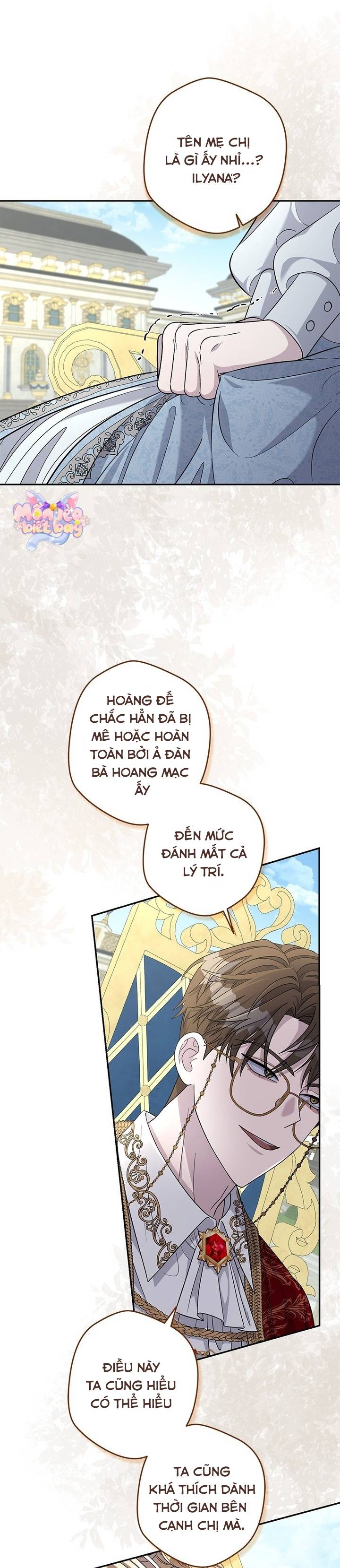 Dụ Hoặc - Chap 9 - Trang 32