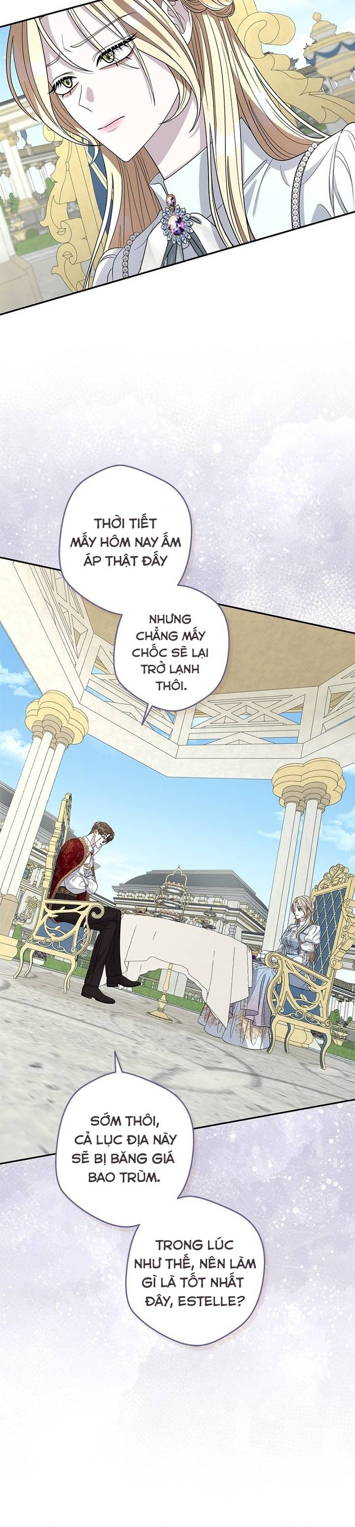 Dụ Hoặc - Chap 9 - Trang 33