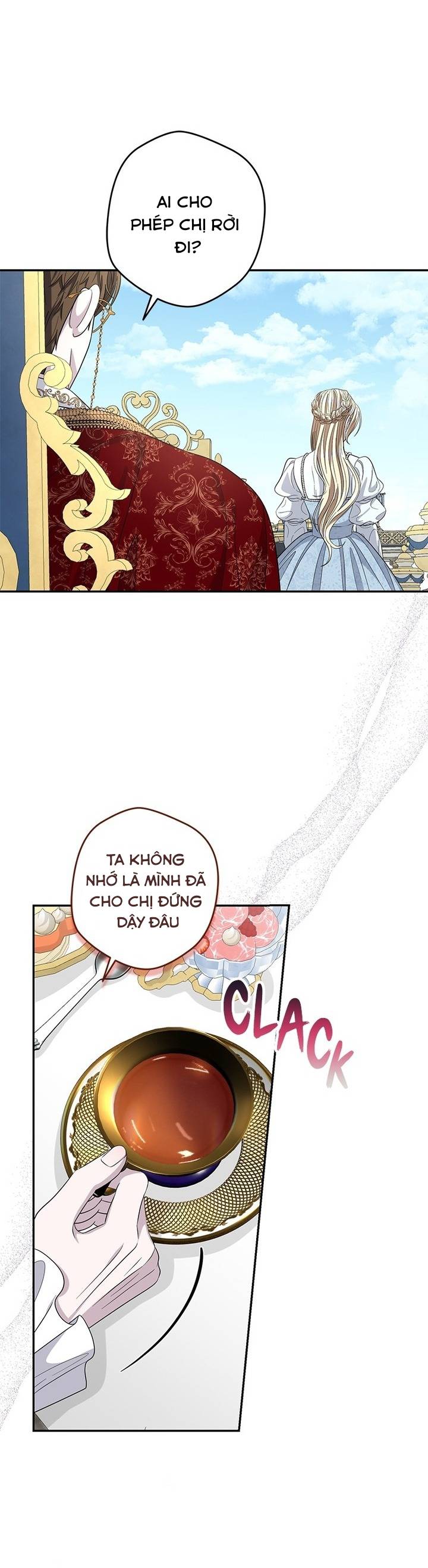 Dụ Hoặc - Chap 9 - Trang 36