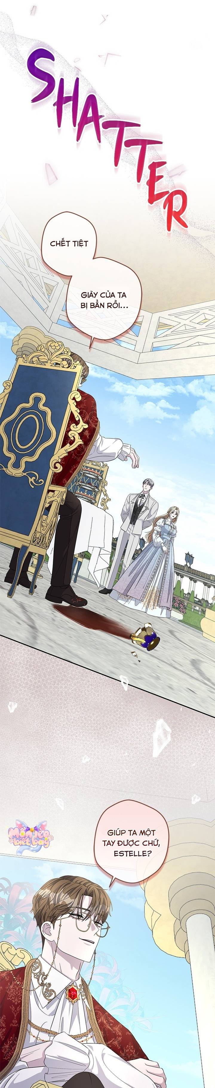 Dụ Hoặc - Chap 9 - Trang 37