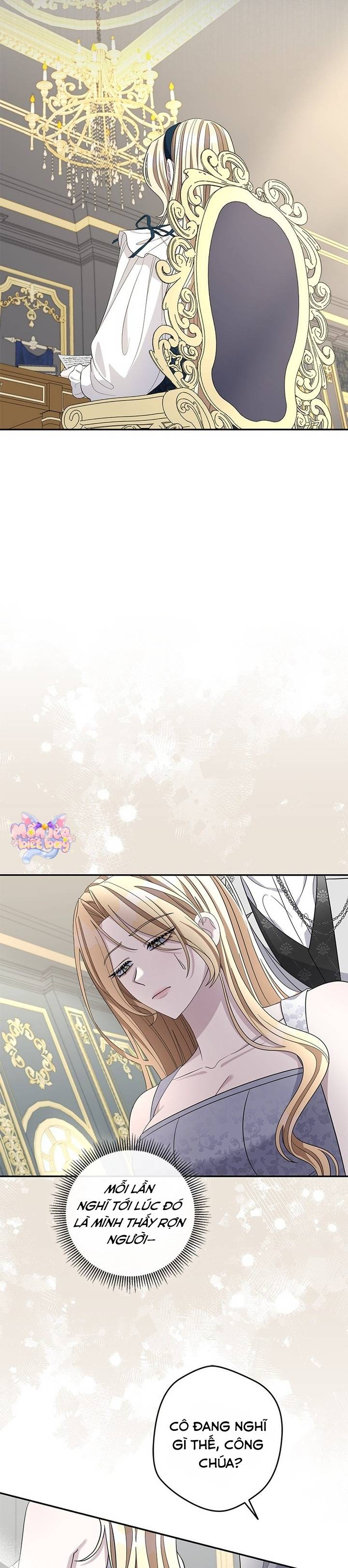 Dụ Hoặc - Chap 9 - Trang 5