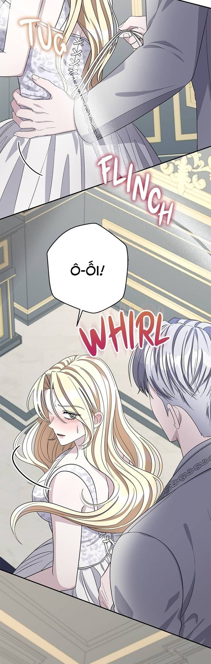 Dụ Hoặc - Chap 9 - Trang 6