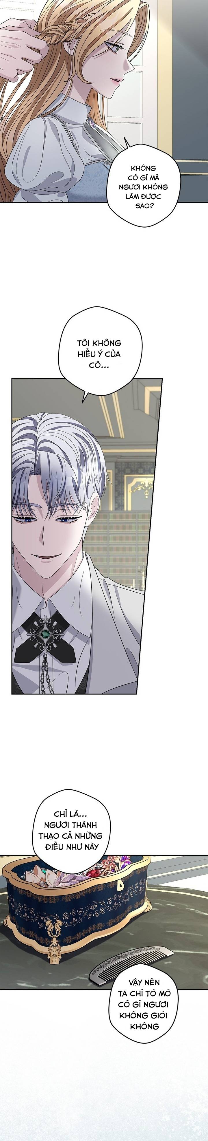 Dụ Hoặc - Chap 9 - Trang 9
