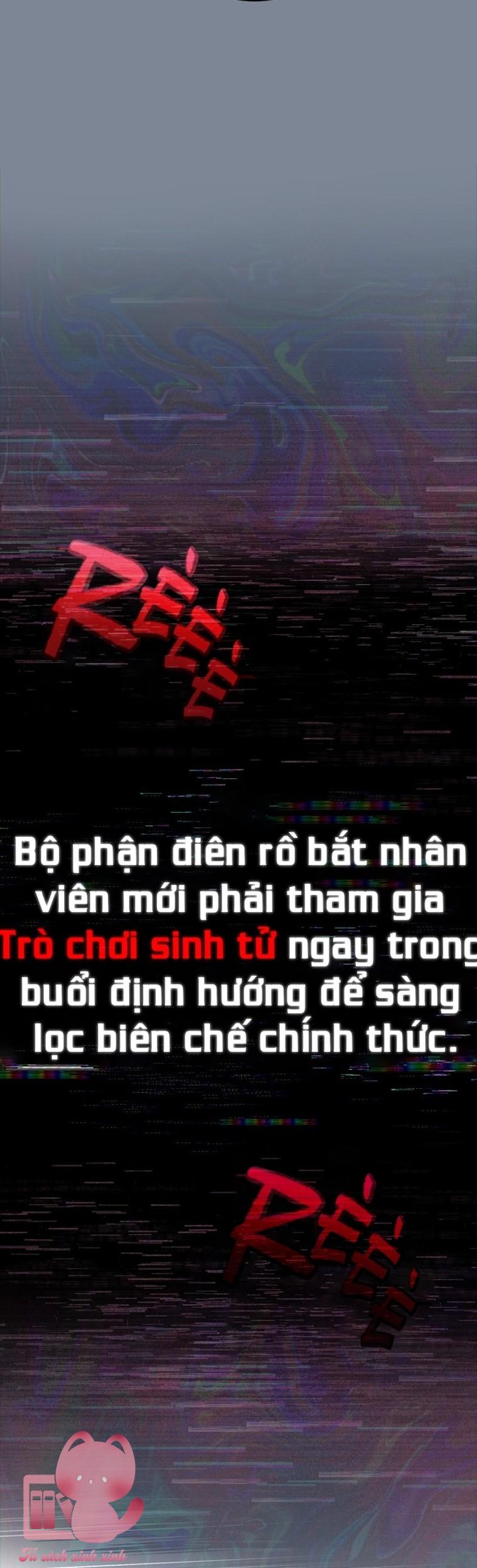 Dù Rơi Vào Truyện Kinh Dị Tôi Vẫn Phải Đi Làm - Chap 1 - Trang 19
