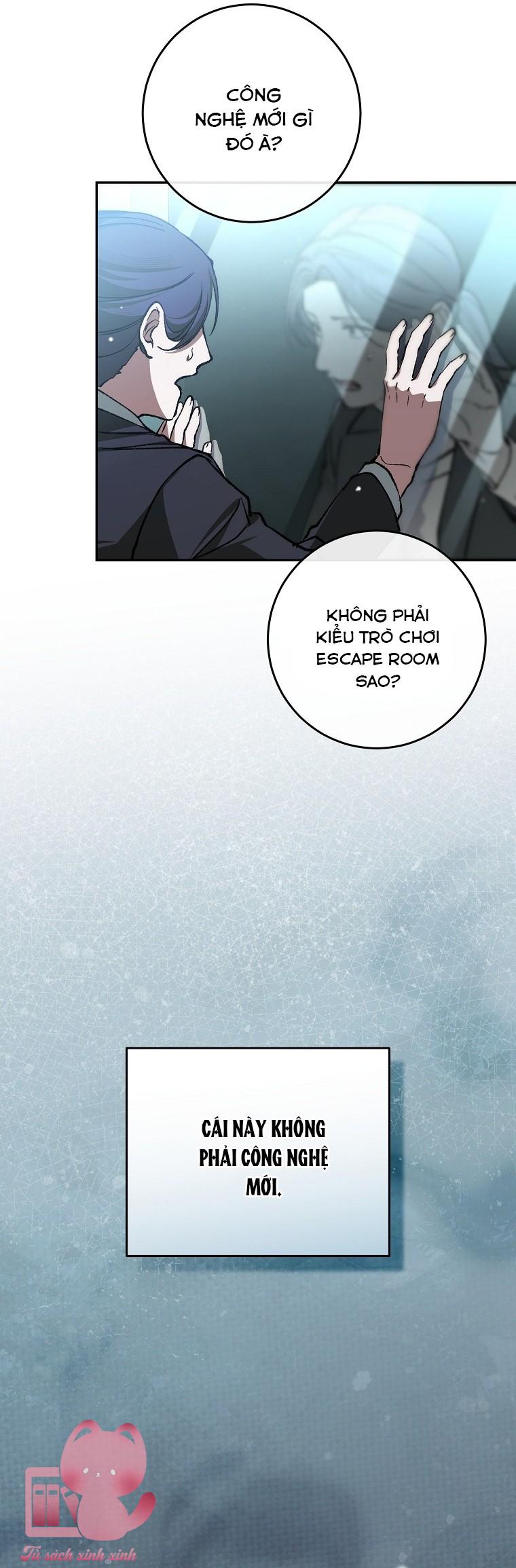 Dù Rơi Vào Truyện Kinh Dị Tôi Vẫn Phải Đi Làm - Chap 1 - Trang 35