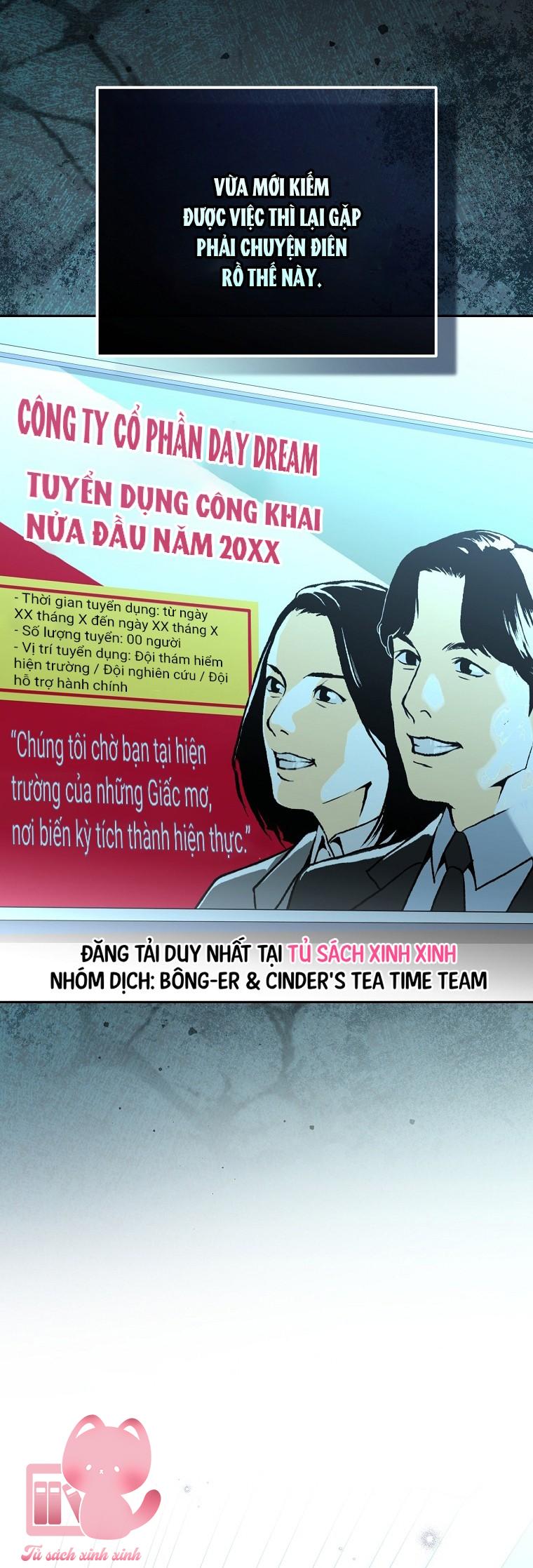 Dù Rơi Vào Truyện Kinh Dị Tôi Vẫn Phải Đi Làm - Chap 1 - Trang 38