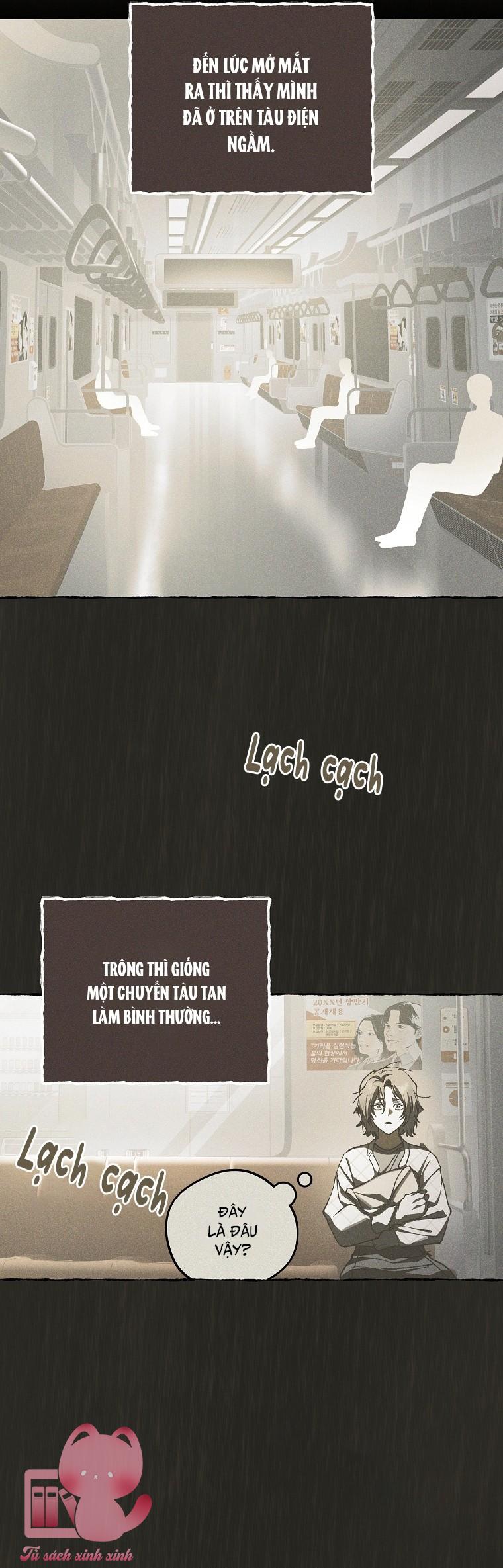 Dù Rơi Vào Truyện Kinh Dị Tôi Vẫn Phải Đi Làm - Chap 1 - Trang 49