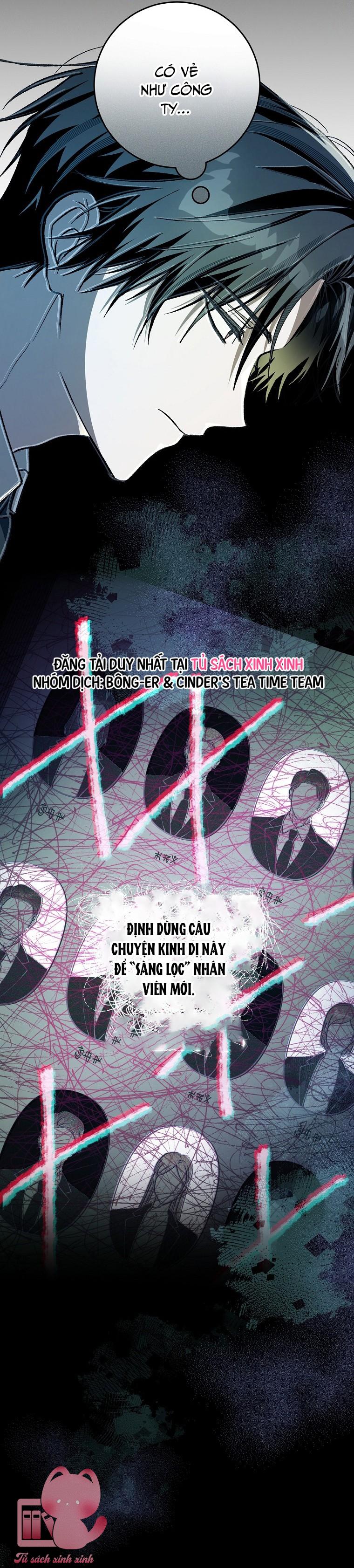 Dù Rơi Vào Truyện Kinh Dị Tôi Vẫn Phải Đi Làm - Chap 1 - Trang 52