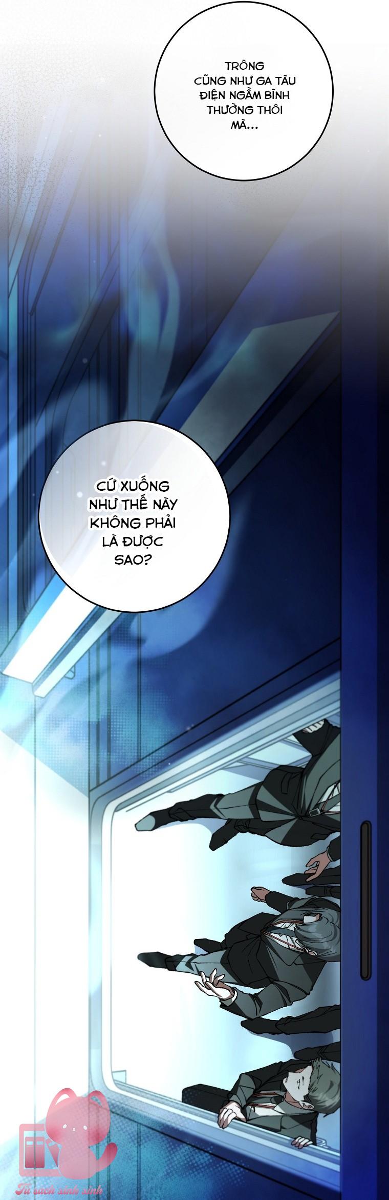 Dù Rơi Vào Truyện Kinh Dị Tôi Vẫn Phải Đi Làm - Chap 1 - Trang 58