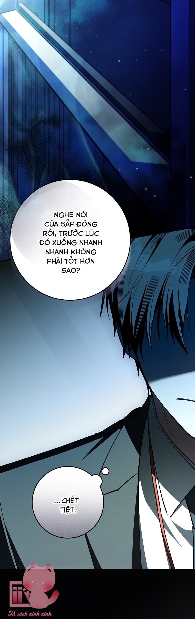 Dù Rơi Vào Truyện Kinh Dị Tôi Vẫn Phải Đi Làm - Chap 1 - Trang 59