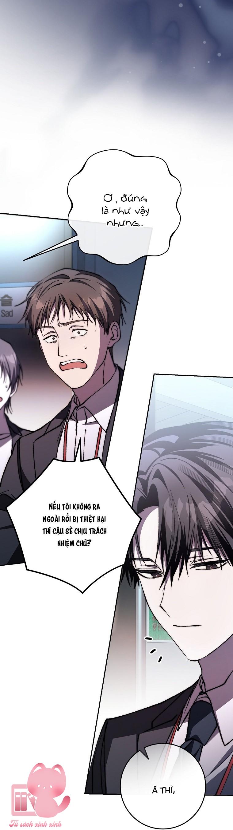 Dù Rơi Vào Truyện Kinh Dị Tôi Vẫn Phải Đi Làm - Chap 1 - Trang 63
