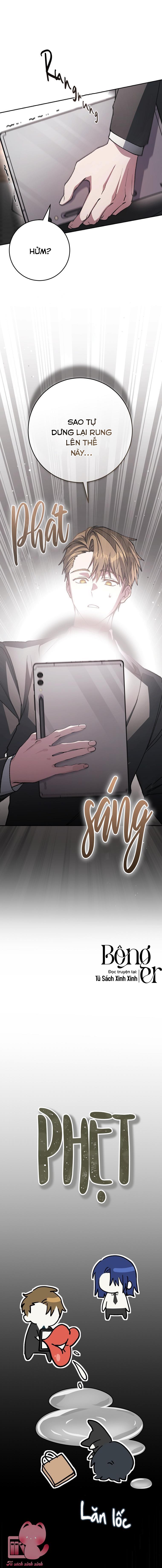 Dù Rơi Vào Truyện Kinh Dị Tôi Vẫn Phải Đi Làm - Chap 10 - Trang 11