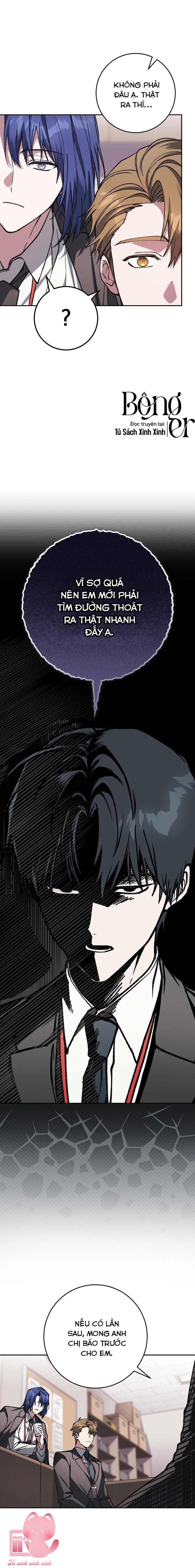 Dù Rơi Vào Truyện Kinh Dị Tôi Vẫn Phải Đi Làm - Chap 10 - Trang 16