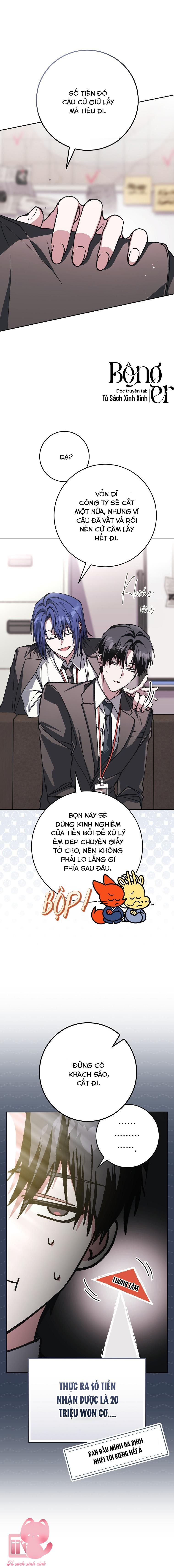 Dù Rơi Vào Truyện Kinh Dị Tôi Vẫn Phải Đi Làm - Chap 10 - Trang 18