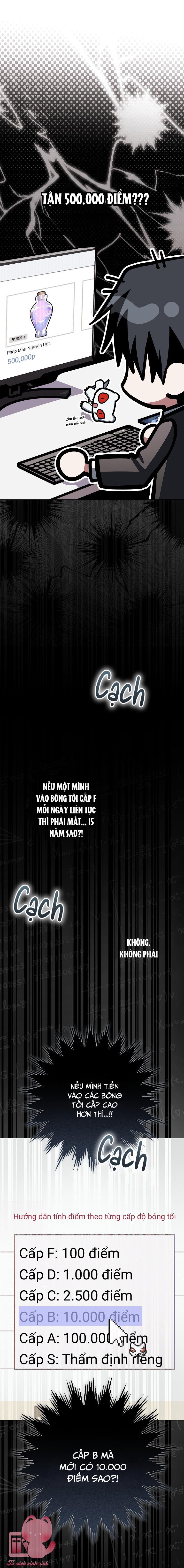 Dù Rơi Vào Truyện Kinh Dị Tôi Vẫn Phải Đi Làm - Chap 10 - Trang 22
