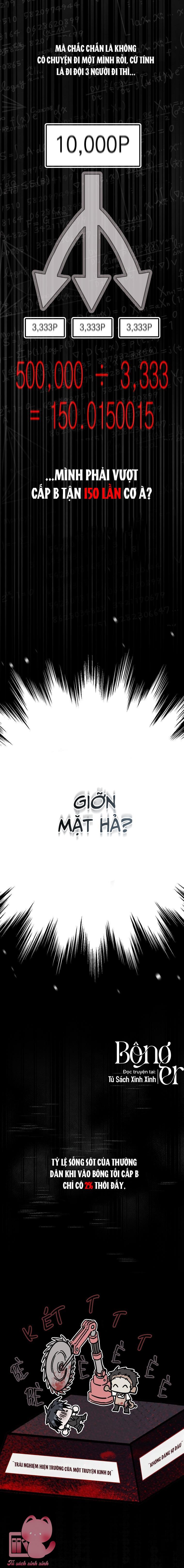 Dù Rơi Vào Truyện Kinh Dị Tôi Vẫn Phải Đi Làm - Chap 10 - Trang 23