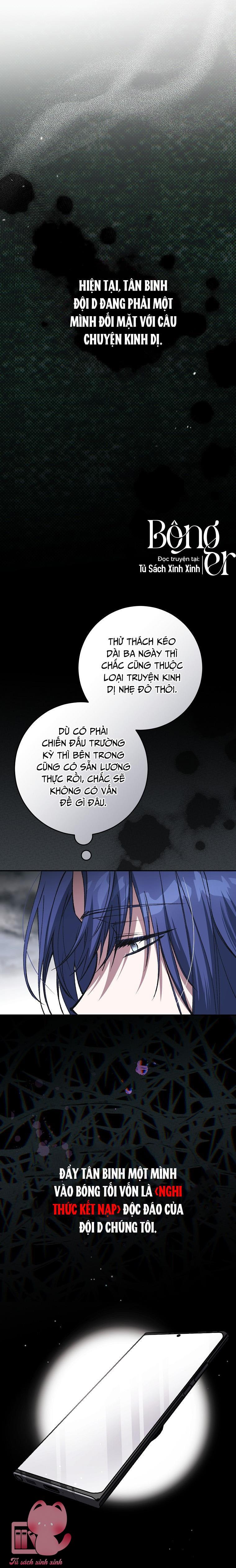 Dù Rơi Vào Truyện Kinh Dị Tôi Vẫn Phải Đi Làm - Chap 10 - Trang 4