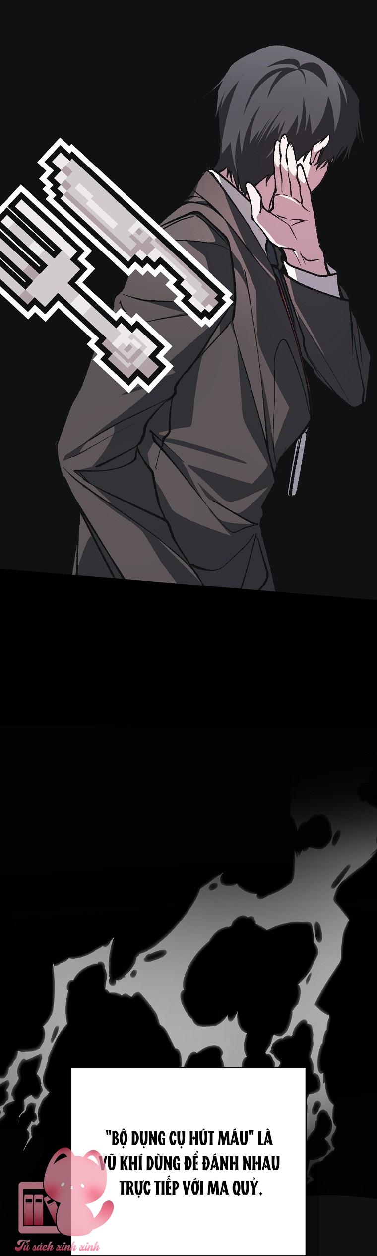 Dù Rơi Vào Truyện Kinh Dị Tôi Vẫn Phải Đi Làm - Chap 11 - Trang 37