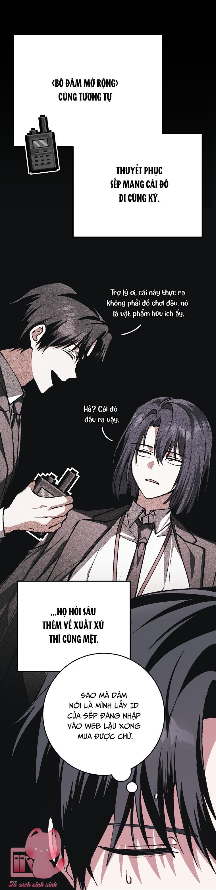 Dù Rơi Vào Truyện Kinh Dị Tôi Vẫn Phải Đi Làm - Chap 11 - Trang 40
