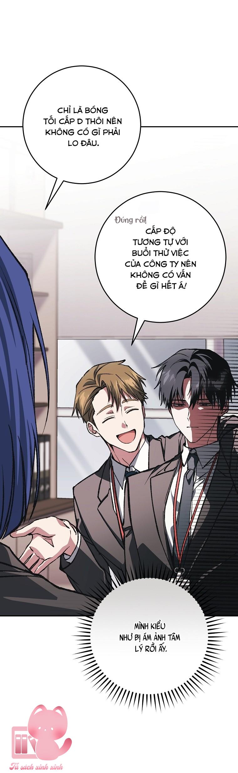 Dù Rơi Vào Truyện Kinh Dị Tôi Vẫn Phải Đi Làm - Chap 11 - Trang 48