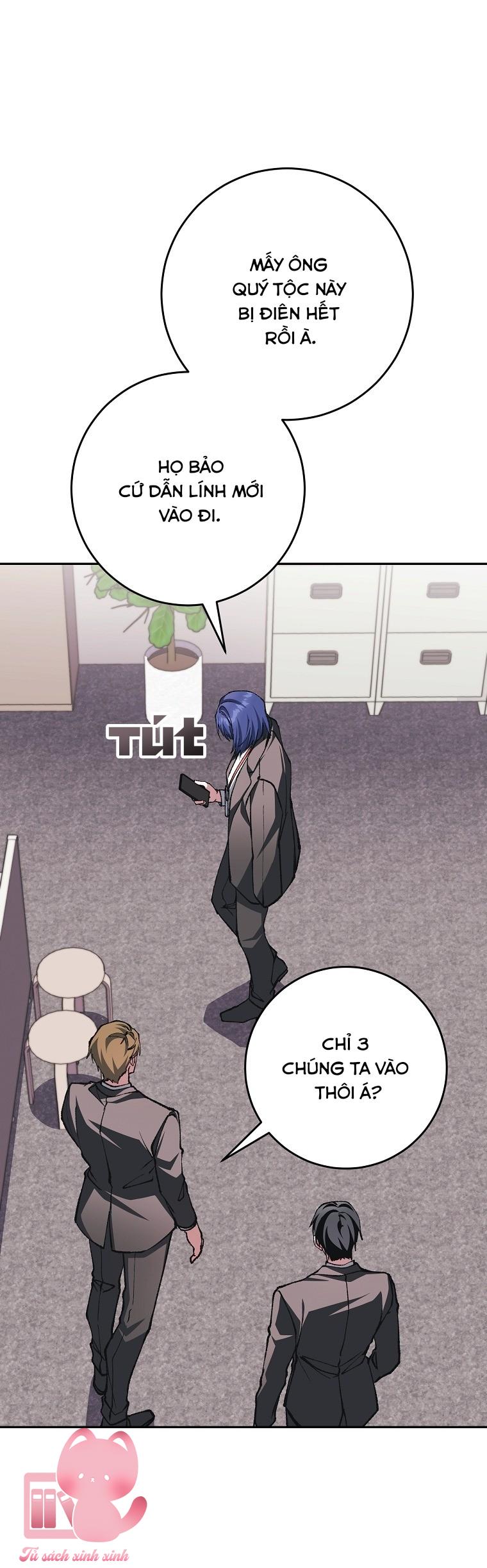 Dù Rơi Vào Truyện Kinh Dị Tôi Vẫn Phải Đi Làm - Chap 11 - Trang 56
